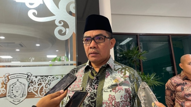 Andi Harun Ajak OPD Jaga Kebersihan Samarinda di Libur Panjang