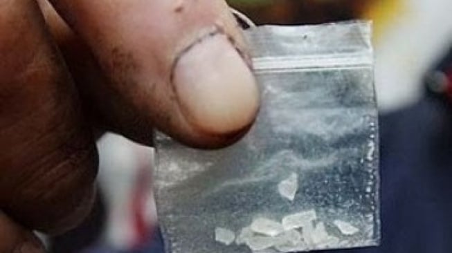 Jualan Demi Kebutuhan, Pria di Bontang Ditangkap Polisi, Sabu 13,96 Gram Diamankan