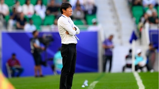 Berat! Shin Tae-yong Belum Bisa Janji Antar Timnas Indonesia ke Piala Dunia 2026, Tapi..