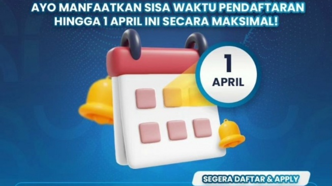 Rekrutmen BUMN Berakhir 1 April 2024, Ini Daftar Loker yang Masih Tersedia