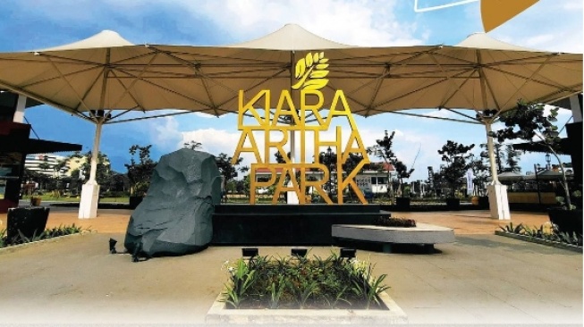 4 Rekomendasi Tempat Ngabuburit di Bandung, Salah Satunya Kiara Artha Park