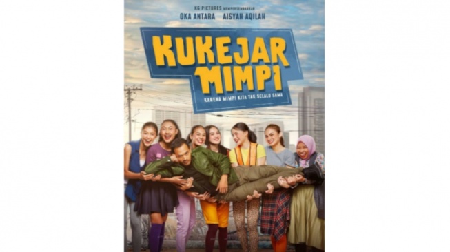 Mengubah Mimpi Menjadi Kenyataan dalan Film Kukejar Mimpi