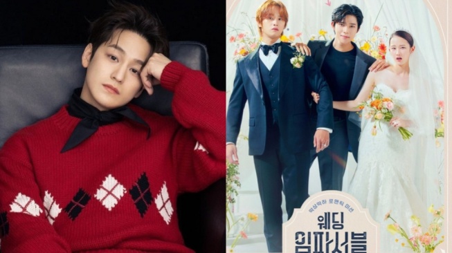 Jelang Tamat, Kim Bum Dikonfirmasi akan Cameo di Drama 'Wedding Impossible'