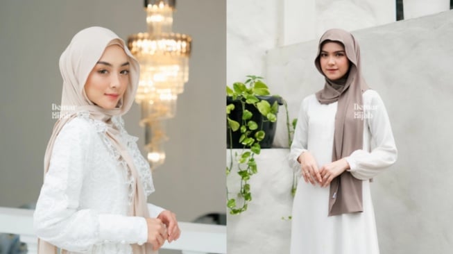 3 Rekomendasi Online Shop Pashmina Instan, Cocok untuk Lebaran!