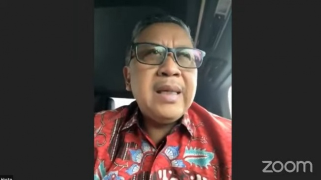 Sindiran Keras Hasto PDIP: Kalau Mau Jadi Pejabat di Indonesia, Harus Kenal Jokowi Dulu dari Solo