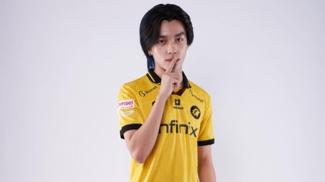 Profil dan biodata ONIC Kairi, Jungler Kerennya ONIC Esports