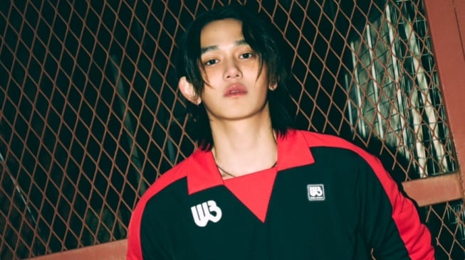 Tak Sabar Manggung di Jakarta, Lucas Wong eks NCT Sapa Fans Indonesia