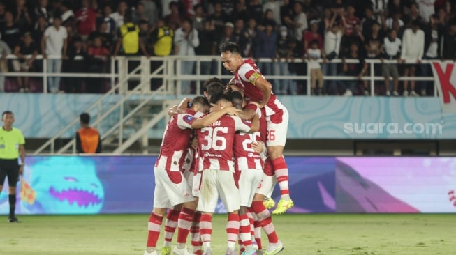 Persis Solo Punya Kans ke Championship Series BRI Liga 1 Usai Hajar RANS Nusantara FC