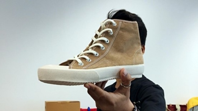 Sudah Nabung di BRI? Saatnya Borong Sneaker Premium di USS Yard Sale