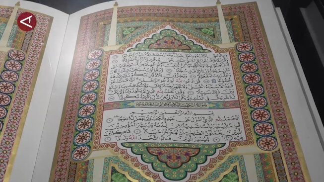 Mengenal Lebih Dalam Bayt Alquran dan Museum Istiqlal di TMII