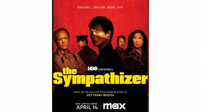 Menjadi Series yang Paling Dinantikan, Ini Tanggal Rilis "The Sympathizer"