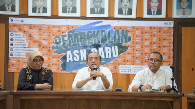 Berbagi Kebahagiaan, Kampus Bogor Juga Usung Spirit Pelayanan Publik di Bulan Ramadan