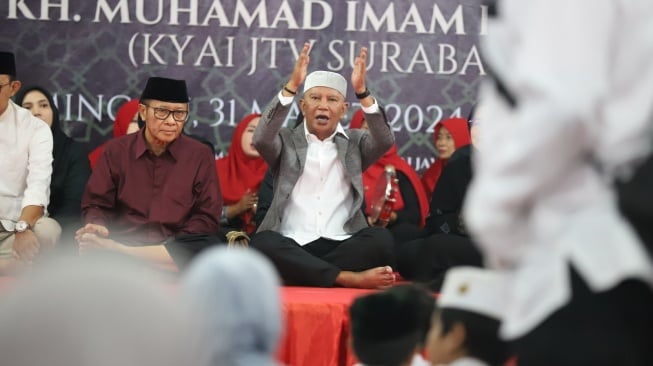 Said Abdullah Pastikan PDIP Terdepan Membela Anak Yatim