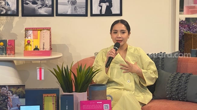 Beda Selera Warna Perabotan Rumah, Nagita Slavina Sering Dikomplain Raffi Ahmad