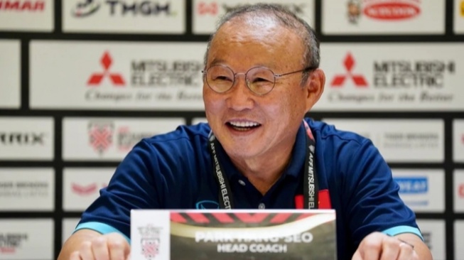 Presiden FAM: Park Hang-seo Calon Pelatih Timnas Malaysia