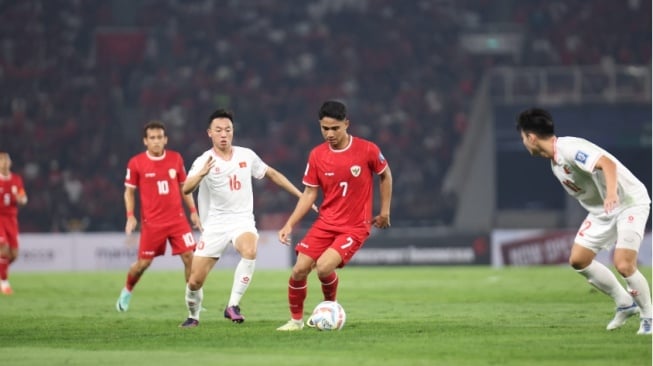 Deretan Pemain Timnas Senior yang Dipanggil STY ke Piala Asia U-23, Semua Sektor Ada!