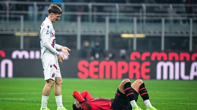 Libas Salernitana 3-0, Bologna Mantap Bercokol di Peringkat Empat Liga Italia