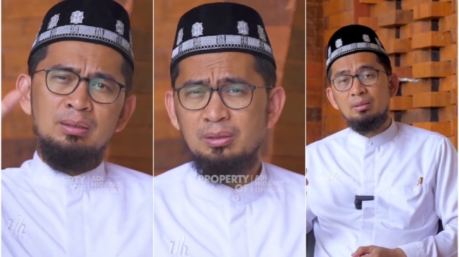 Hitung-hitungan Ustaz Adi Hidayat Soal Pahala Meraih Kemuliaan Malam Lailatul Qadar