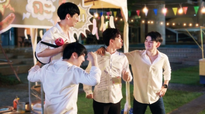 5 Drama Thailand BL GMMTV yang Bikin Kamu Nonton Maraton Seharian