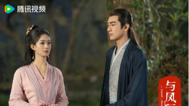 4 Rekomendasi Drama China Populer di WeTV, Ada The Legend of Shen Li