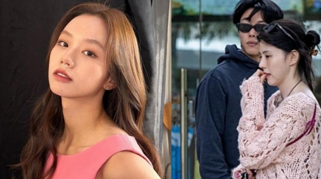 Instagram Hyeri Dibanjiri Hujatan, Buntut Skandal Kencan Han So Hee dan Ryu Jun Yeol