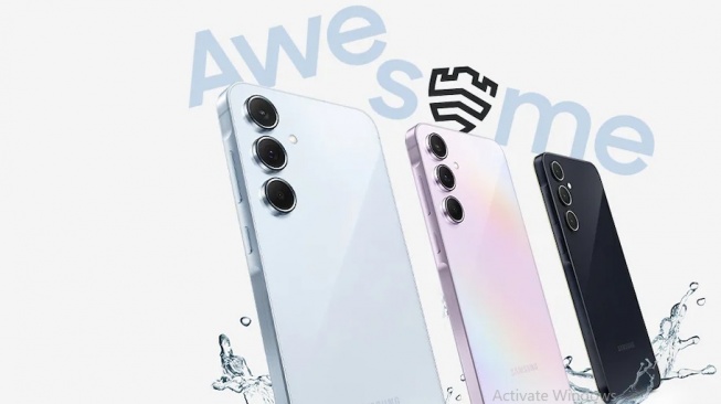 Samsung Galaxy A35 Vs Galaxy A55, Ini Perbedaan Lengkapnya