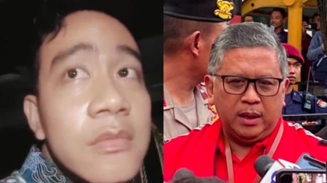 Anggap Gibran Berbahaya, Komarudin Bela Hasto PDIP: Pemimpin Boleh Salah Tapi Tak Boleh Bohong!