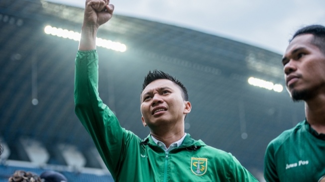 Polemik Penundaan BRI Liga 1, Bos Klub Persebaya Surabaya Angkat Bicara