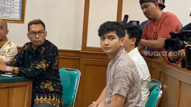 Bantahan Teuku Ryan Dibilang Lelaki Mokondo