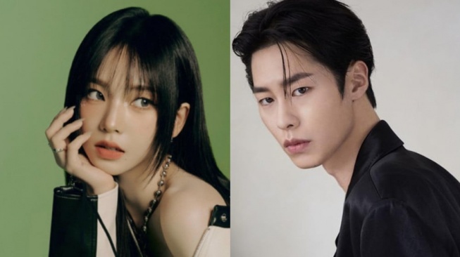 Baru 5 Minggu Go Public, Karina aespa dan Lee Jae Wook Dikabarkan Putus