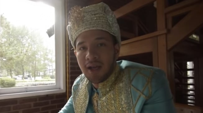 Potret Transformasi Ammar Zoni (YouTube/Aish TV)