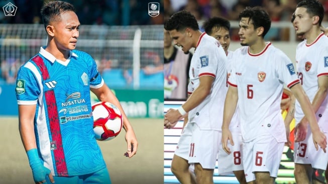 Profil Muhammad Tahir, Sebut Naturalisasi Timnas Indonesia Kualitasnya 11 12 dengan Pemain Lokal