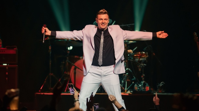 Nick Carter Konser di Jakarta, Promotor Beri Akses Mudah ke Penggemar untuk Dapatkan Tiket