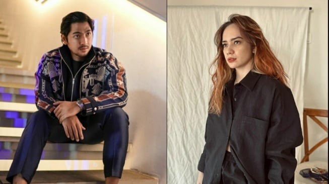 Putri Anne Pamer Boncengan Motor dengan Arya Saloka, Tas di Tengah Jadi Sorotan