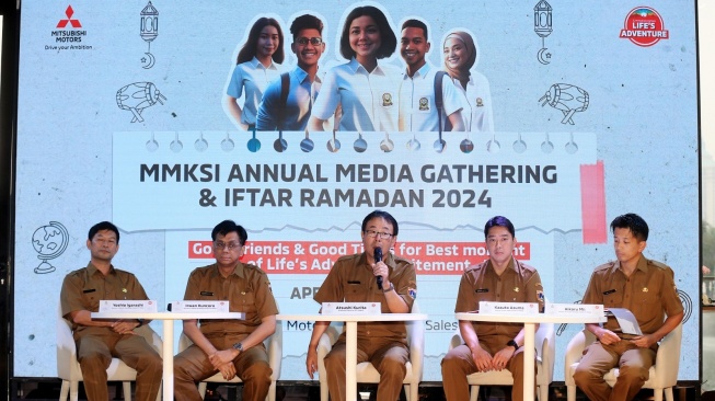 Pasarkan Kendaraan Niaga, Mitsubishi Laporkan Tahun Fiskal 2023 dan Strategi 2024