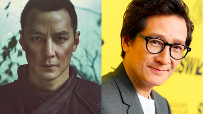 Daniel Wu dan Ke Huy Quan Bakal Beradu Akting di Film Terbaru 'With Love'