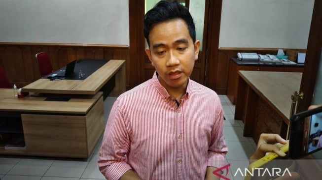 Disentil Uang darimana, Gibran Rakabuming Beri Jawaban Berkelas