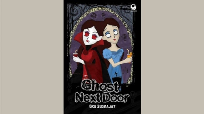 Horor Komedi yang Menggelitik tapi Penuh Catatan dalam 'Ghost Next Door'