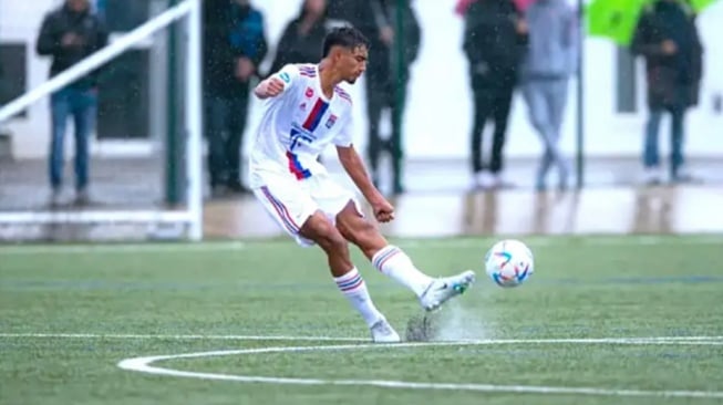 Ogah Kalah dari Timnas Indonesia U-23, Thailand Panggil Pemain Olympique Lyon untuk Piala Asia U-23 2024