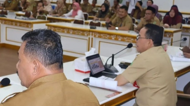 Pj Bupati PPU Ajak Semua Pihak Bersatu Padu Perangi Kemiskinan