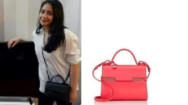 Tas mwah Nagita Slavina. [Instagram.fashion_nagitaslavina]