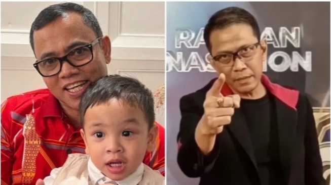 Ayah Mayang Lebih Sopan, Beda Adab Haji Faisal dan Doddy Sudrajat saat Berbagi Dengan Anak Yatim