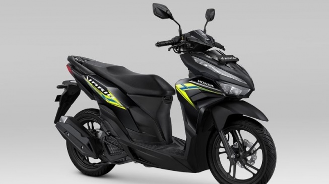 PT AHM mengumumkan dua warna baru Honda Vario 125. [Dok AHM]