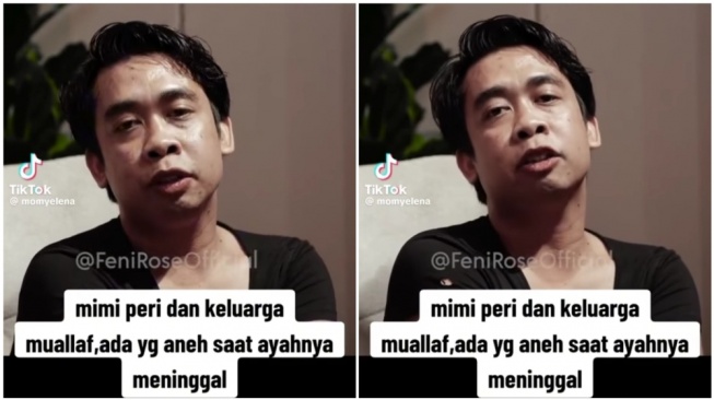 Mimi Peri Akui Dulu Sangat Miskin: di Rumah Gubuk Bapak Meninggal, Gak Ada yang Yasinan