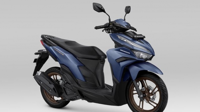 PT AHM mengumumkan dua warna baru Honda Vario 125. [Dok AHM]