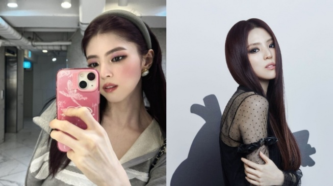 Buat Penampilan Lebih Berani dengan 4 Inspirasi Make Up Bold ala Han So Hee