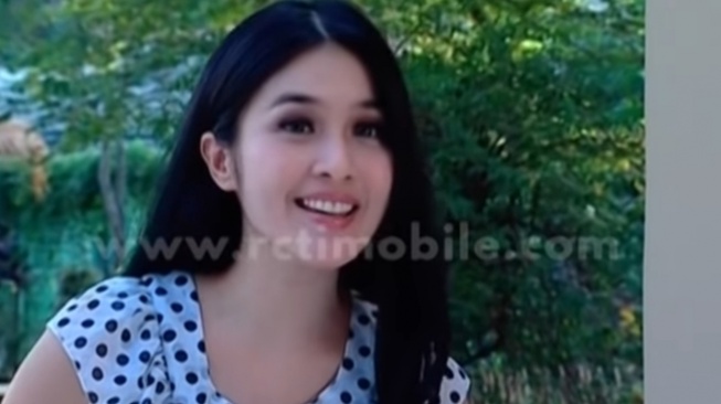 Potret Transformasi Sandra Dewi (YouTube/RCTI - LAYAR DRAMA INDONESIA)