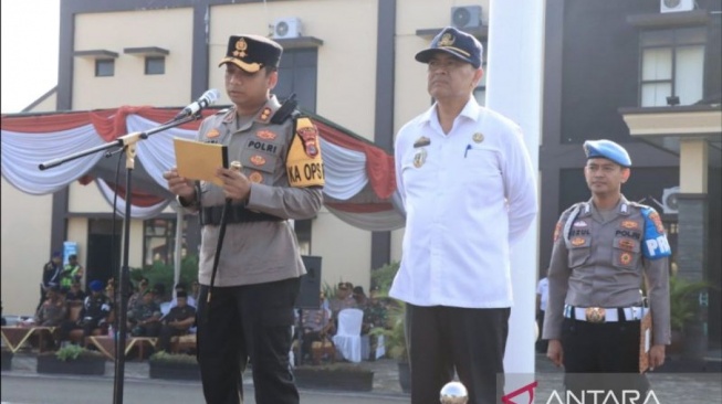 Antisipasi Kejahatan C3 Selama Mudik, Polres Metro Bentuk CRT