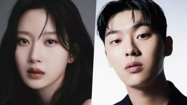 Moon Ga Young dan Choi Hyun Wook Digaet Bintangi Drama 'He is a Black Dragon'