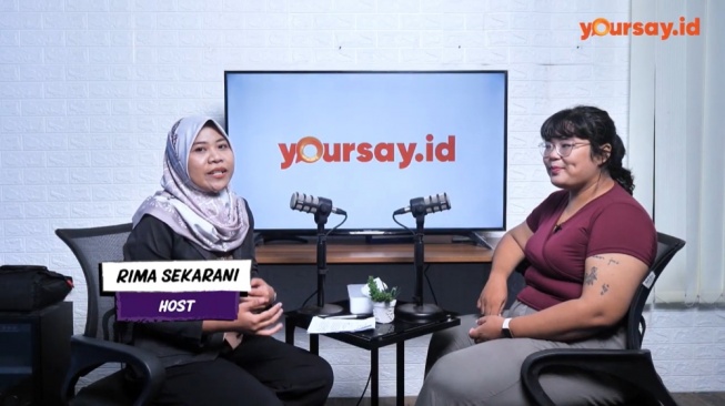 Menggandeng Komunitas Feminis Yogya, Yoursay Ajak Publik Peduli KGBO Lewat Podcast Bincang Perempuan